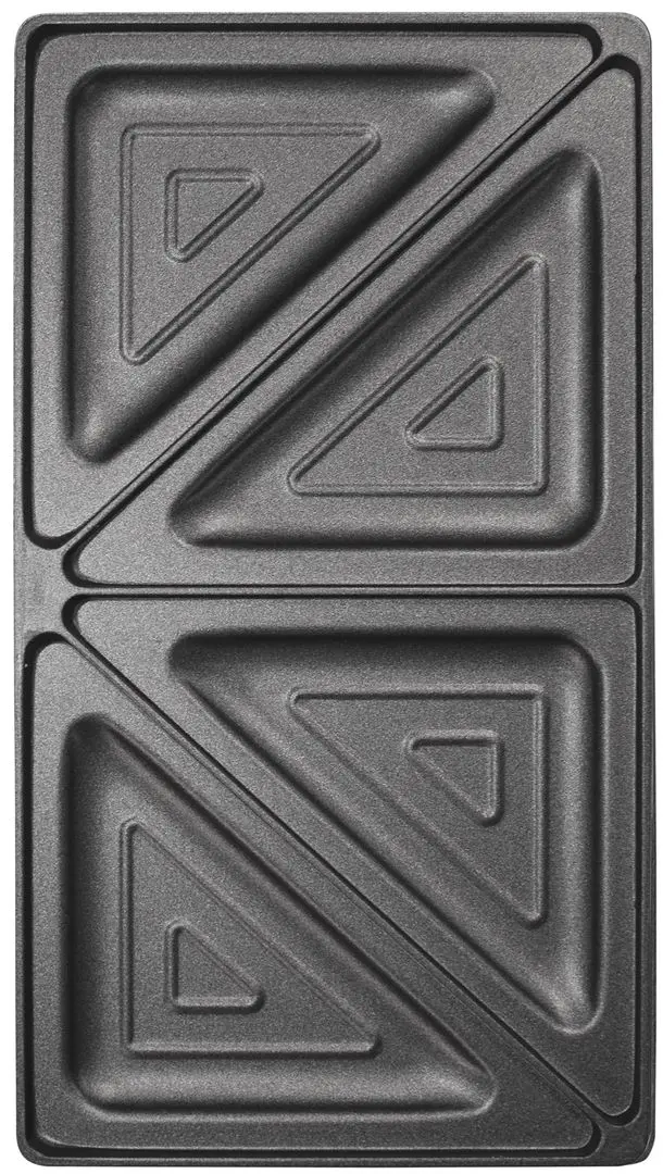 Aparat de facut sadwich-uri 3in1 Concept SV3054 (Black)