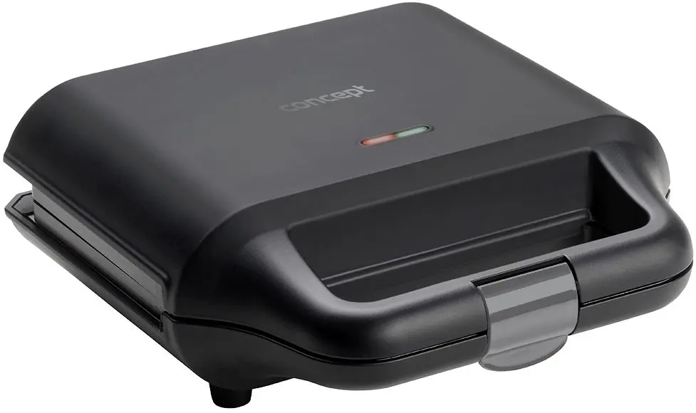 Aparat de facut sadwich-uri 3in1 Concept SV3054 (Black)
