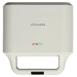 Aparat pentru sandwich-uri 3in1 Concept SV3056 (White) Thumb