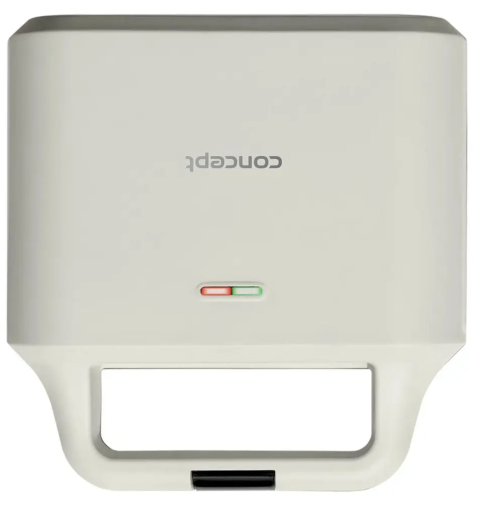 Aparat pentru sandwich-uri 3in1 Concept SV3056 (White)