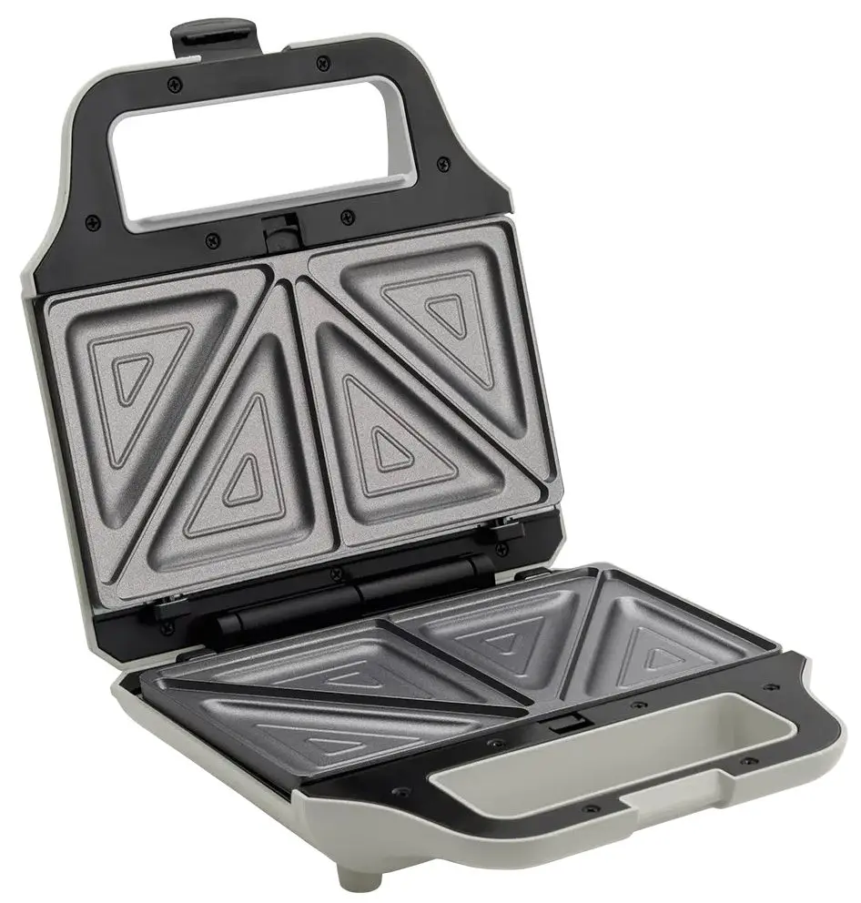 Aparat pentru sandwich-uri 3in1 Concept SV3056 (White)