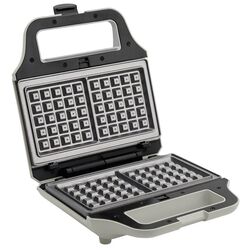 Aparat pentru sandwich-uri 3in1 Concept SV3056 (White) Thumb