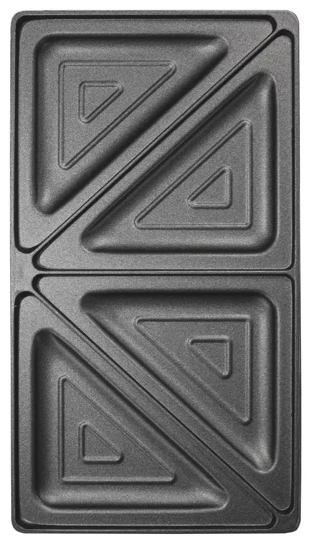 Aparat pentru sandwich-uri 3in1 Concept SV3056 (White)