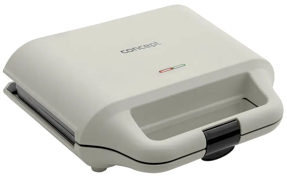Aparat pentru sandwich-uri 3in1 Concept SV3056 (White)