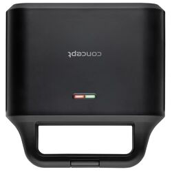 Aparat pentru sandwich-uri 4in1 Concept SV3055 (Black) Thumb