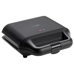Aparat pentru sandwich-uri 4in1 Concept SV3055 (Black) Thumb