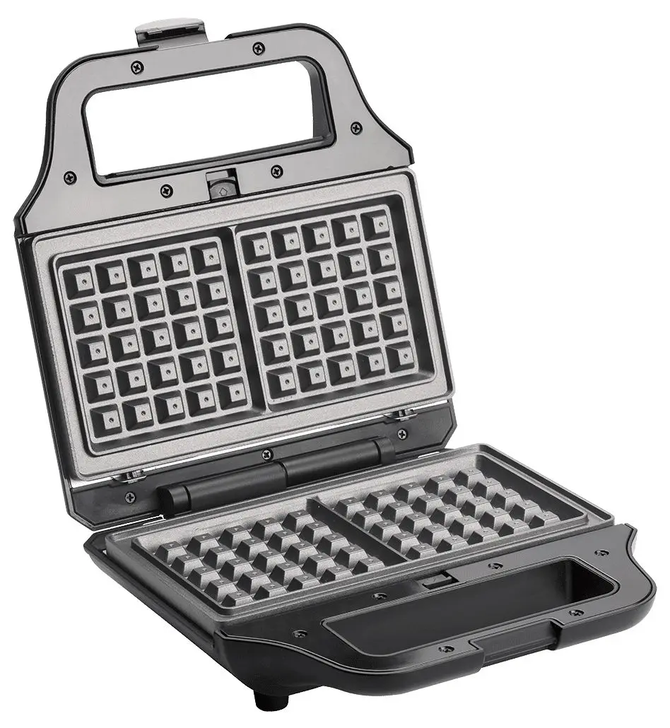 Aparat pentru sandwich-uri 4in1 Concept SV3055 (Black)