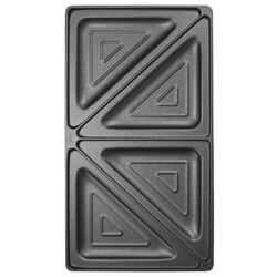 Aparat pentru sandwich-uri 4in1 Concept SV3055 (Black) Thumb