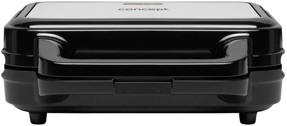 Aparat pentru sandwich-uri 4in1 Concept SV3070 (Black/Inox)