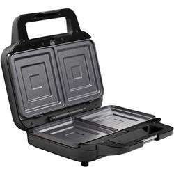 Aparat pentru sandwich-uri 4in1 Concept SV3070 (Black/Inox) Thumb