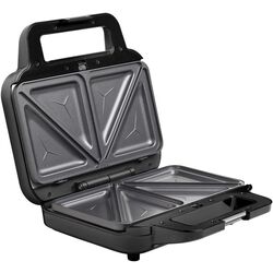 Aparat pentru sandwich-uri 4in1 Concept SV3070 (Black/Inox) Thumb