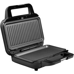 Aparat pentru sandwich-uri 4in1 Concept SV3070 (Black/Inox) Thumb