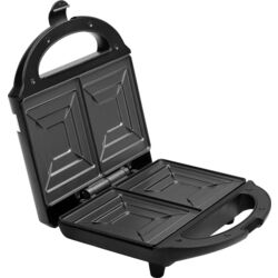 Aparat de facut sadwich-uri Concept SV3052 (Black/Silver) Thumb