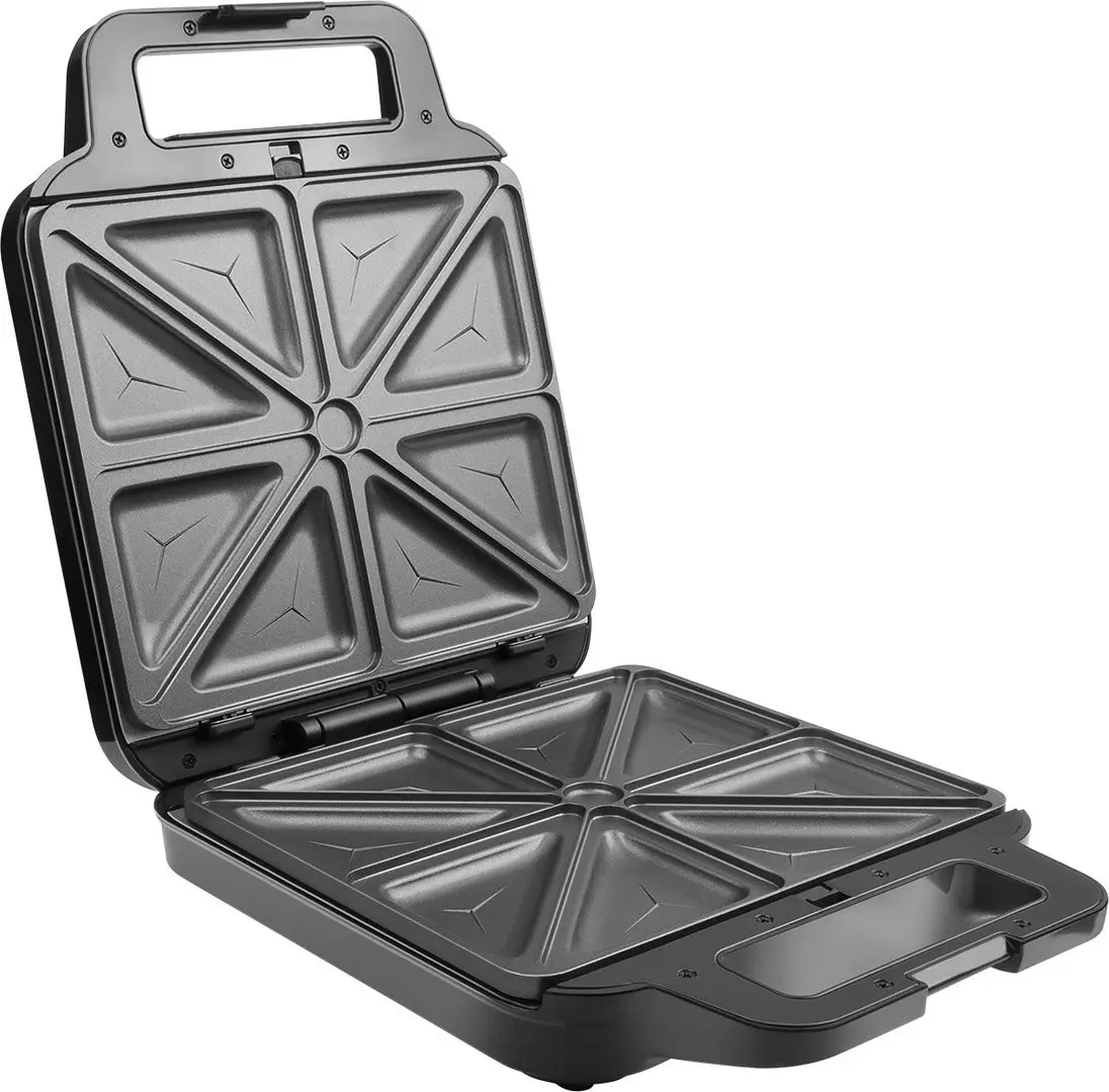 Aparat pentru sandwich-uri Concept SV3081 (Silver)