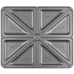 Aparat pentru sandwich-uri Concept SV3081 (Silver) Thumb