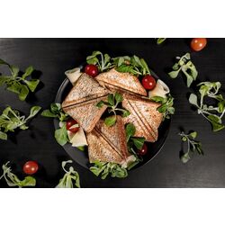 Aparat pentru sandwich-uri Concept SV3081 (Silver) Thumb