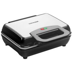 Aparat de gatit vafe Concept VF3040 (Inox/Black)