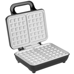 Aparat de gatit vafe Concept VF3040 (Inox/Black) Thumb