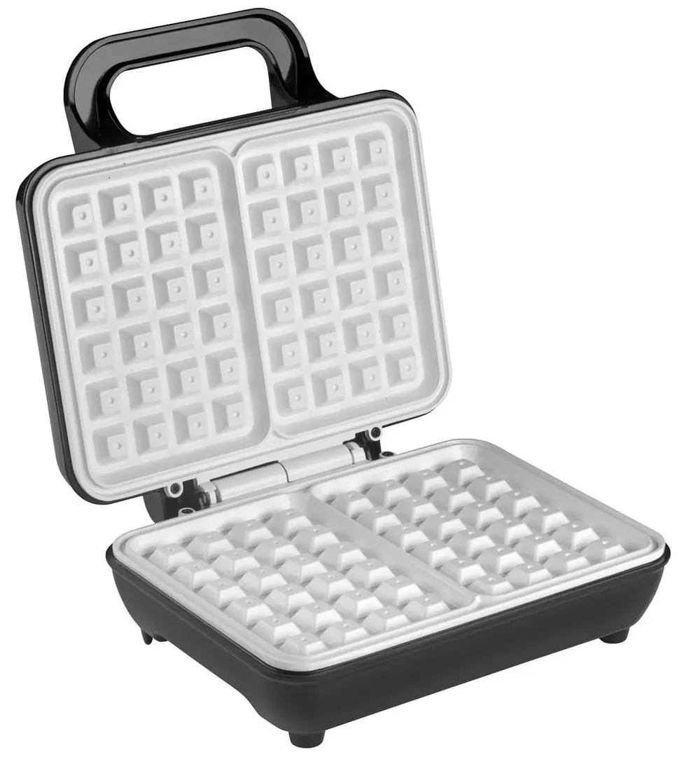 Aparat de gatit vafe Concept VF3040 (Inox/Black)