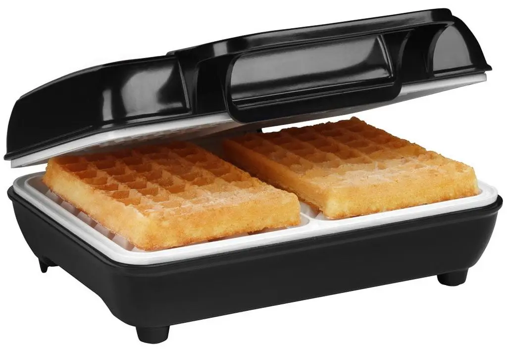 Aparat de gatit vafe Concept VF3040 (Inox/Black)