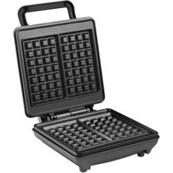 Aparat de gatit vafe Concept VF3050 (Inox/Black) Thumb