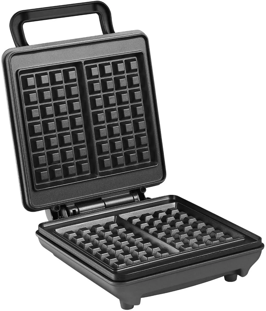 Aparat de gatit vafe Concept VF3050 (Inox/Black)