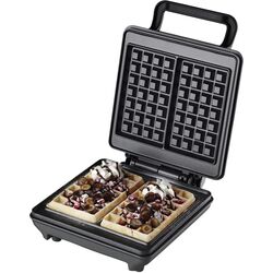 Aparat de gatit vafe Concept VF3050 (Inox/Black) Thumb