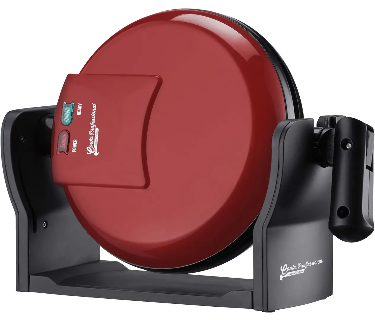 Вафельница Cooks Professional G4730 (Red)