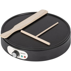 Aparat de facut clatite Daewoo DCRP-615 (Black) Thumb