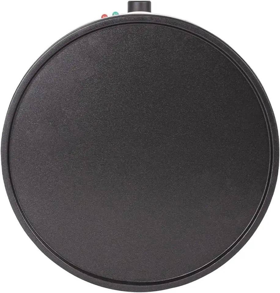 Aparat de facut clatite Daewoo DCRP-615 (Black) - 3