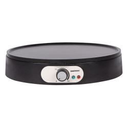 Aparat de facut clatite Daewoo DCRP-615 (Black)