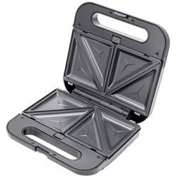 Aparat pentru sandwich-uri 3in1 Daewoo DSM300 (Black) Thumb