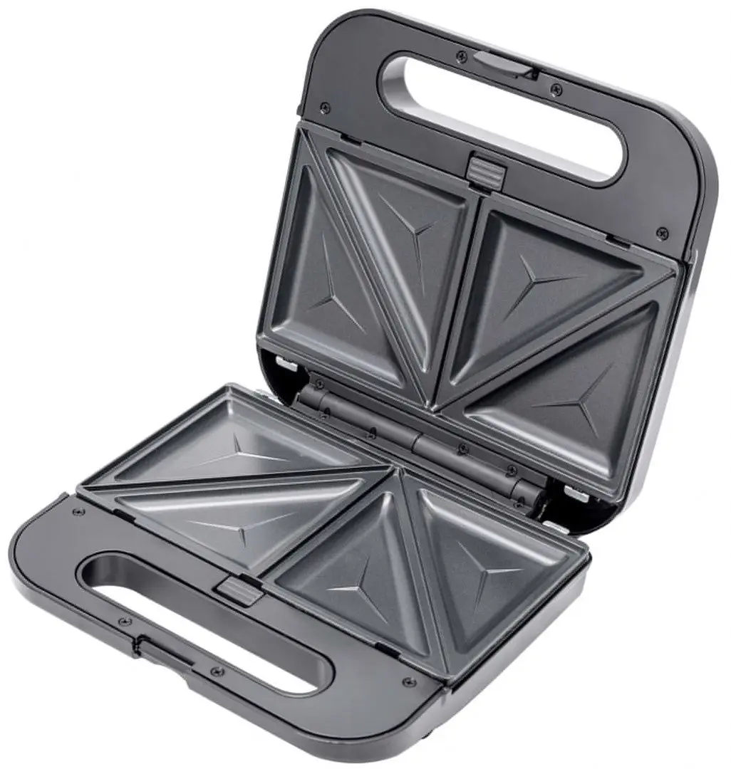 Aparat pentru sandwich-uri 3in1 Daewoo DSM300 (Black)