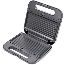 Aparat pentru sandwich-uri 3in1 Daewoo DSM300 (Black) Thumb