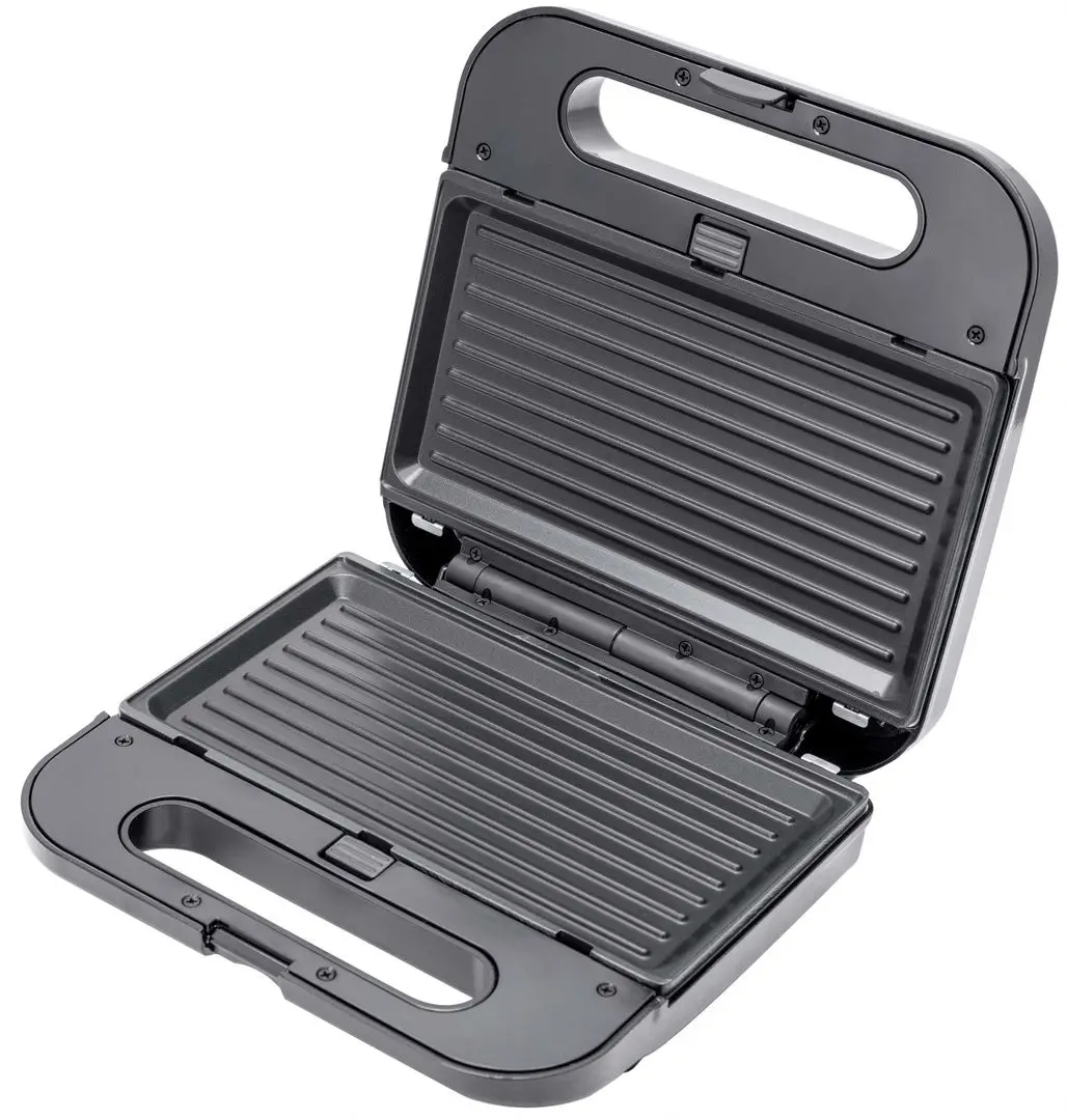 Aparat pentru sandwich-uri 3in1 Daewoo DSM300 (Black)