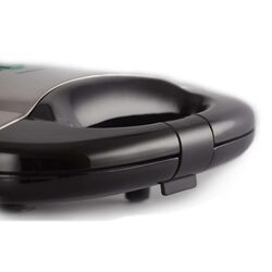 Бутербродница Daewoo DSM20X (Black/Inox) Thumb