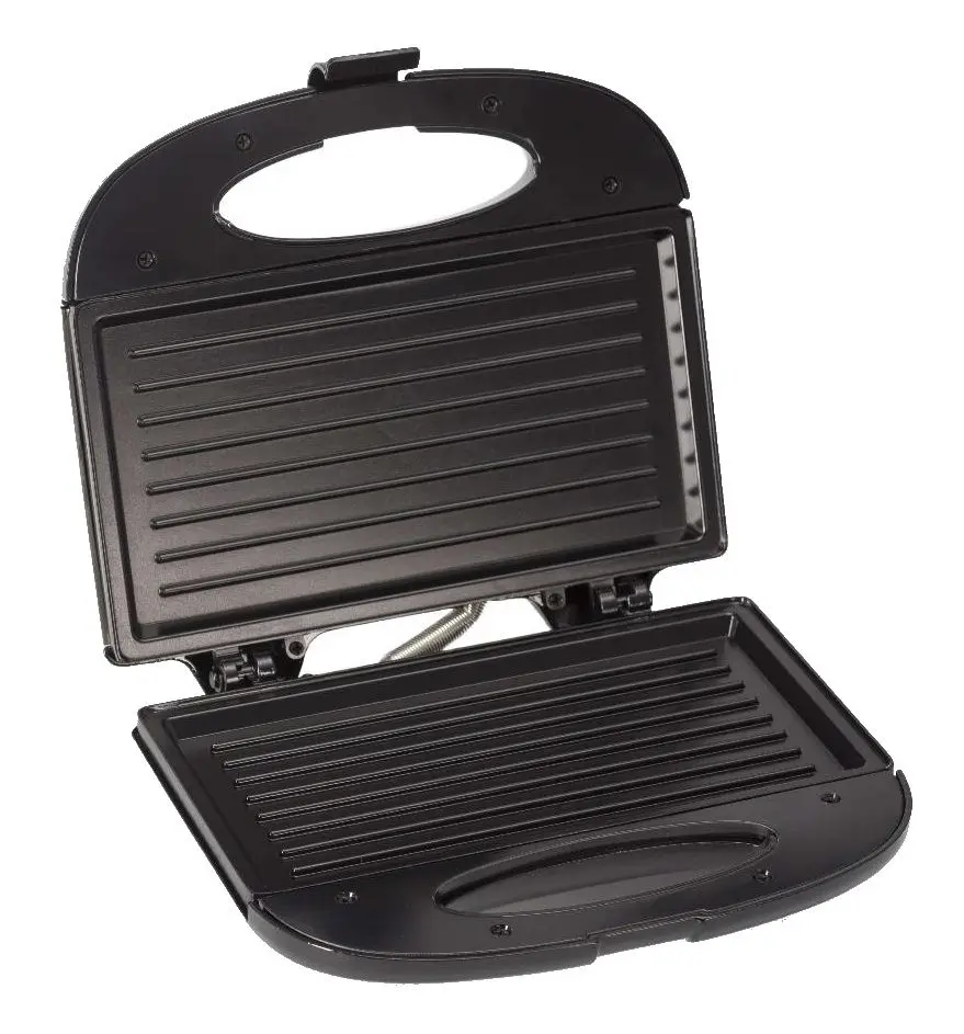 Бутербродница Daewoo DSM20X (Black/Inox) - 3