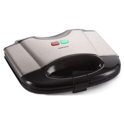 Бутербродница Daewoo DSM20X (Black/Inox)