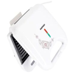 Aparat de facut sandwich-uri Daewoo DSM25TR (White)