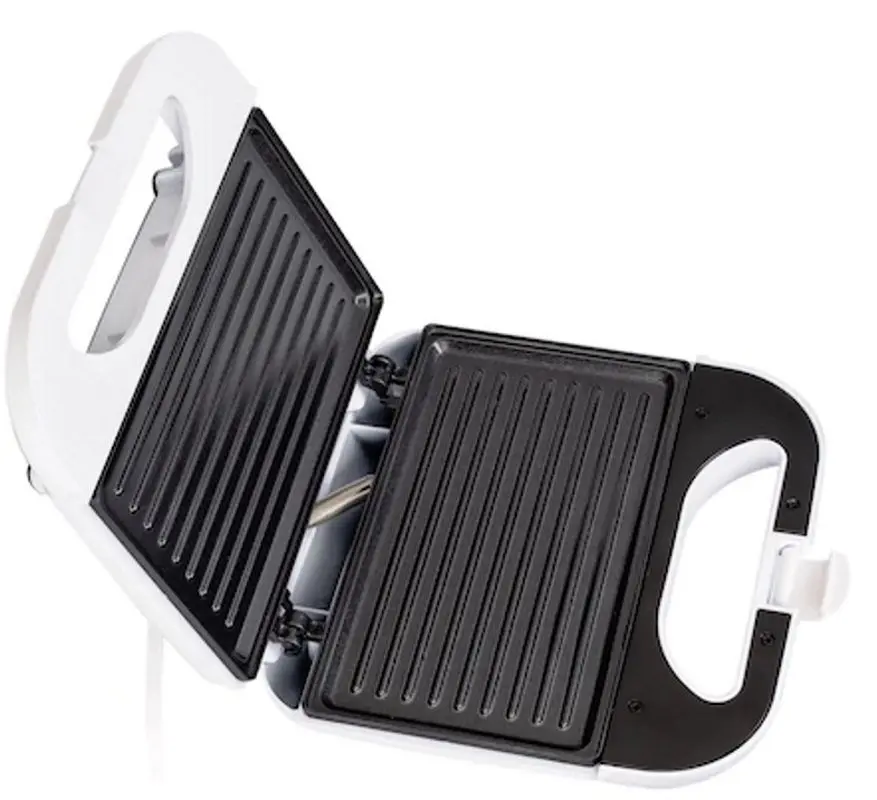 Aparat de facut sandwich-uri Daewoo DSM25TR (White)