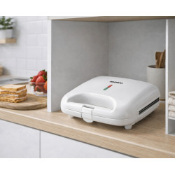 Сэндвичница Daewoo SDA DSM25W (White) Thumb