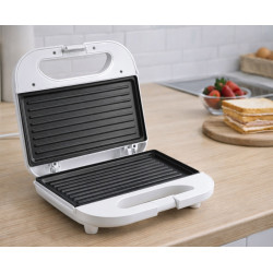 Сэндвичница Daewoo SDA DSM25W (White) Thumb