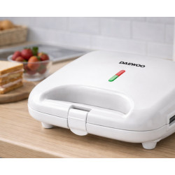 Сэндвичница Daewoo SDA DSM25W (White) Thumb