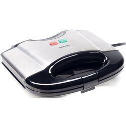 Вафельница Daewoo DWM20X (Inox)