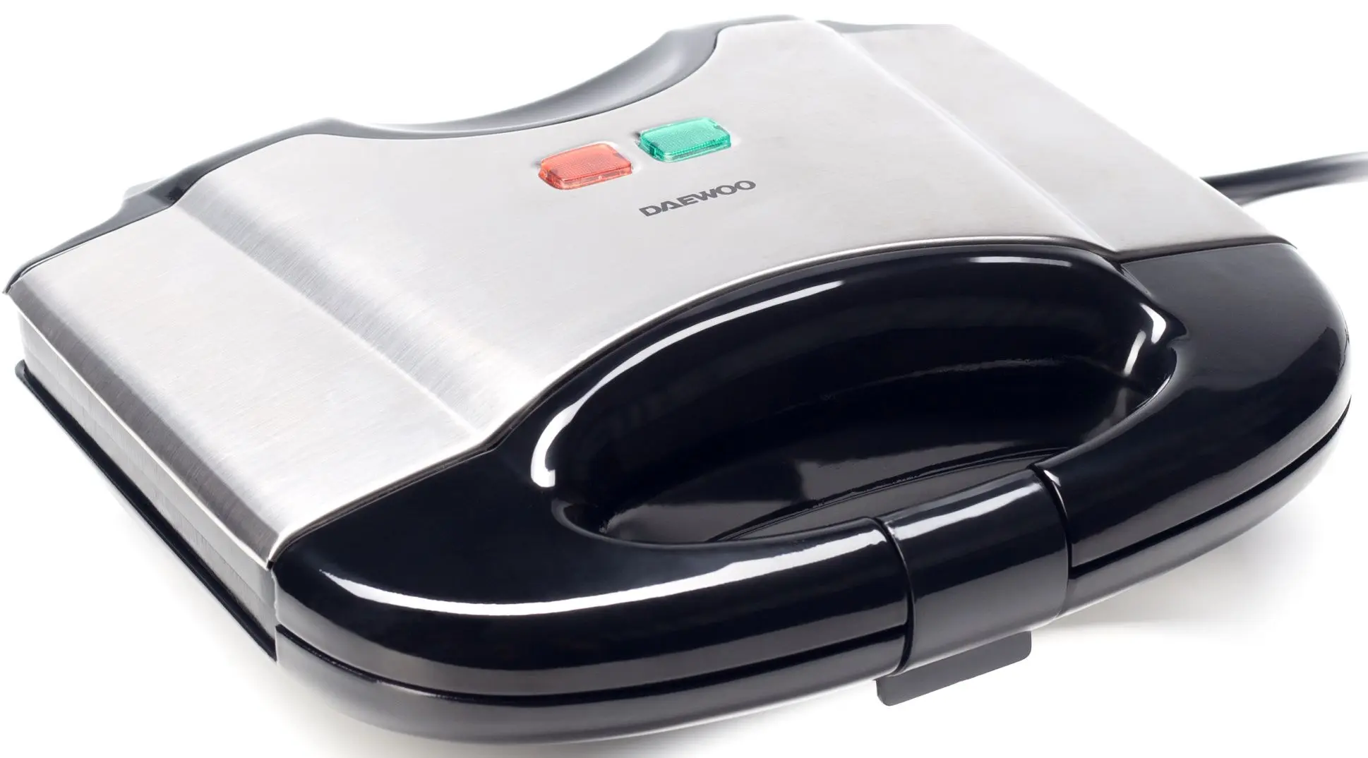 Вафельница Daewoo DWM20X (Inox)
