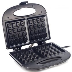 Вафельница Daewoo DWM20X (Inox) Thumb