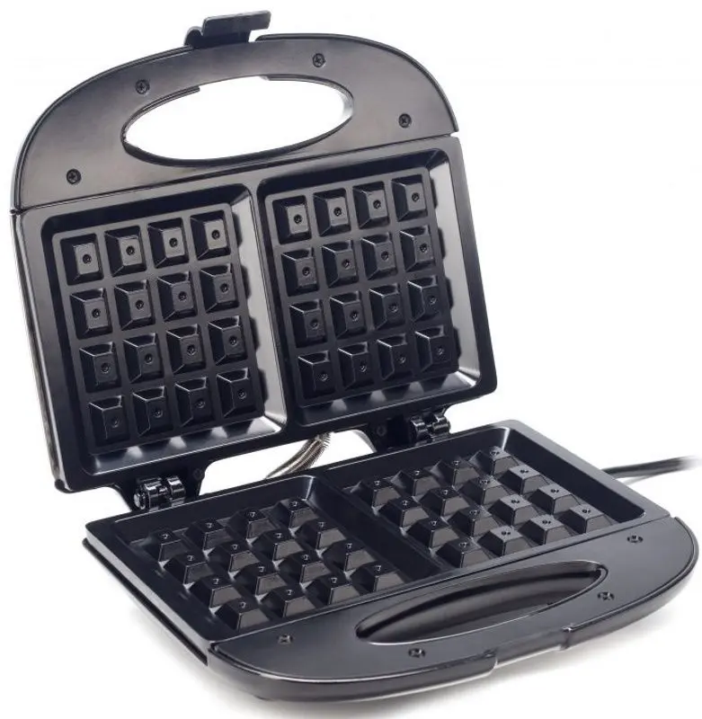 Вафельница Daewoo DWM20X (Inox) - 3