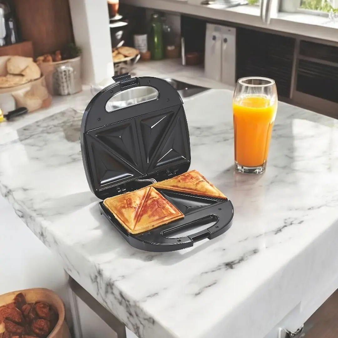 Сэндвичница Decakila KEEC046B (Black)