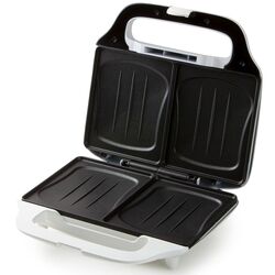 Aparat pentru sandwich-uri Domo DO9056 (White) Thumb