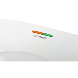 Aparat pentru sandwich-uri Domo DO9056 (White) Thumb